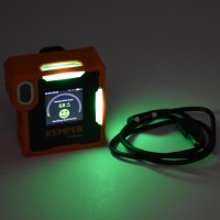 Misuratore di polveri sottili e qualità dell'aria Dustlight 